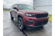 Jeep Grand Cherokee 2024 4x4