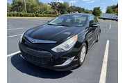 2012 Sonata Hybrid en Atlanta