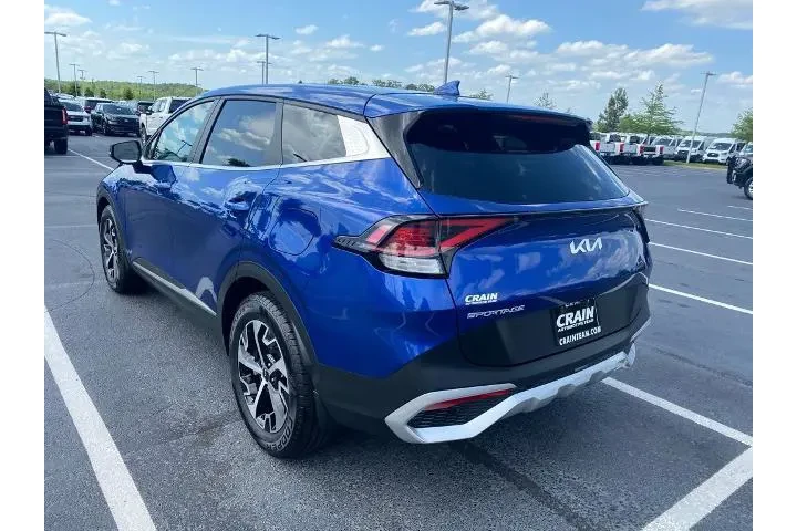 $24868 : Kia Sportage 2024 EX 4dr SUV image 5