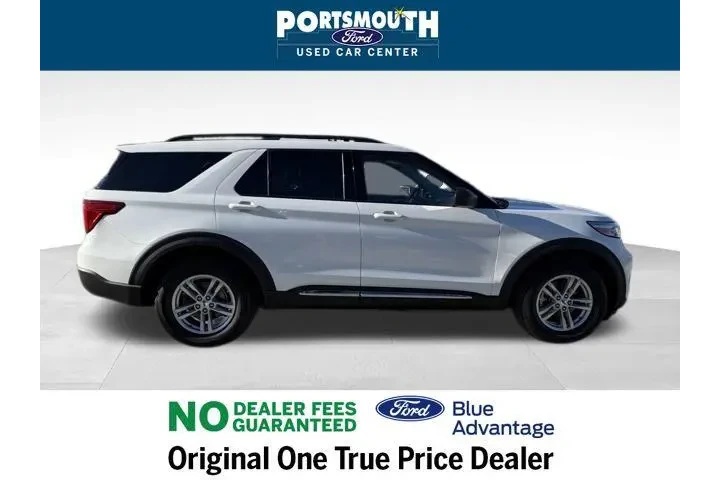 $31995 : Ford Explorer 2022 AWD XLT 4 image 6