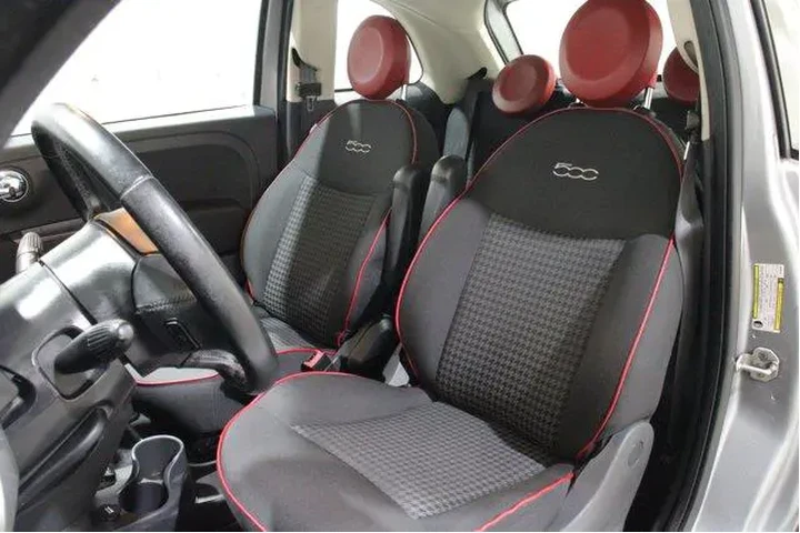 $15989 : FIAT 500 2019 Pop 2dr Hatchb image 5