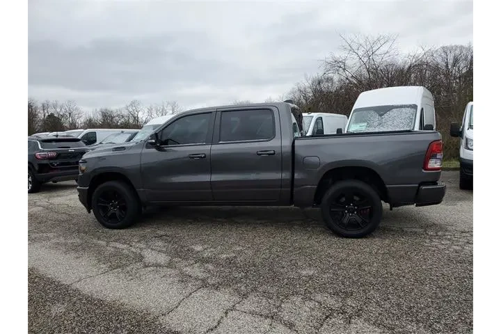 $31293 : Ram 1500 2022 4x4 Big Horn 4 image 7