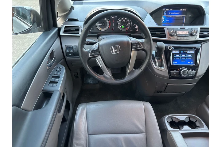 $5400 : 2015 Odyssey EX-L image 10