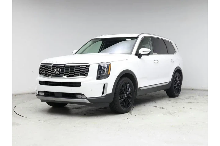 $26998 : Kia Telluride 2020 SX 4dr SU image 4