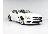 Mercedes-Benz SL-Class 2016