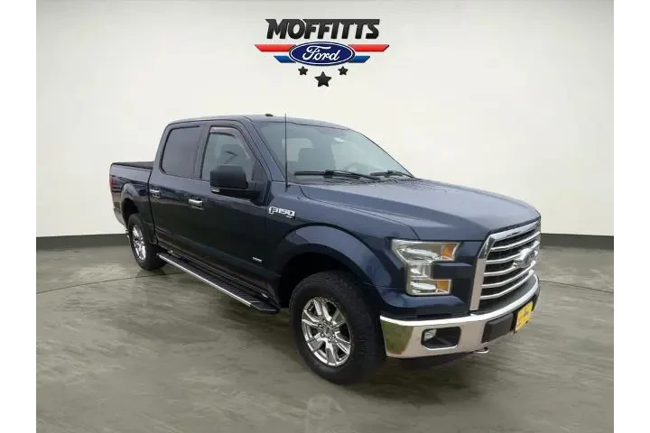 $23935 : Ford F-150 2016 4x4 XLT 4dr image 7