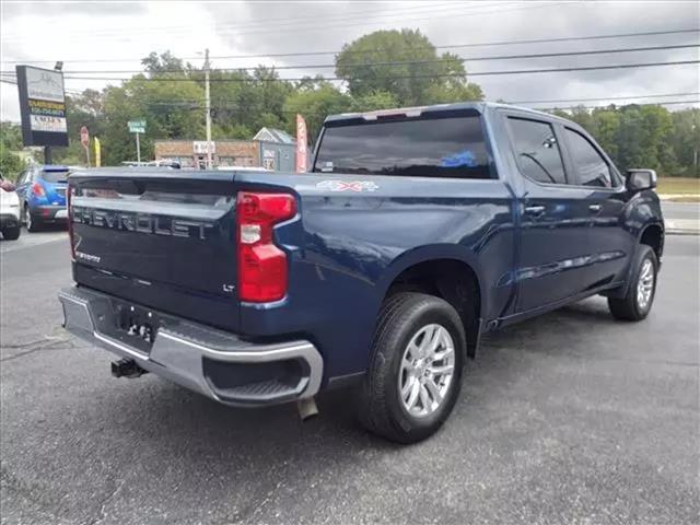 $33900 : 2022 CHEVROLET SILVERADO 1500 image 8