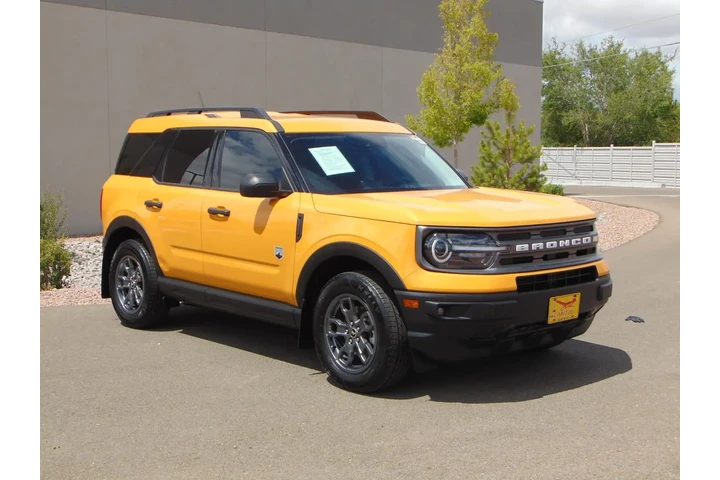 $28457 : 2022 Bronco Sport Big Bend image 1