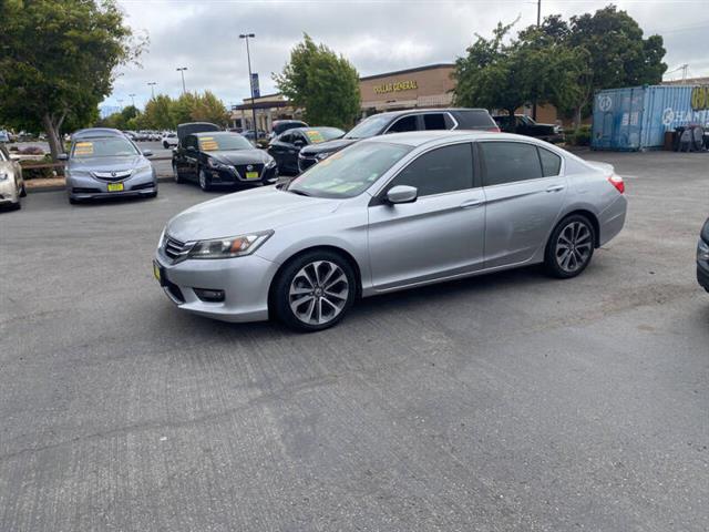 $15999 : 2015 Accord Sport image 2