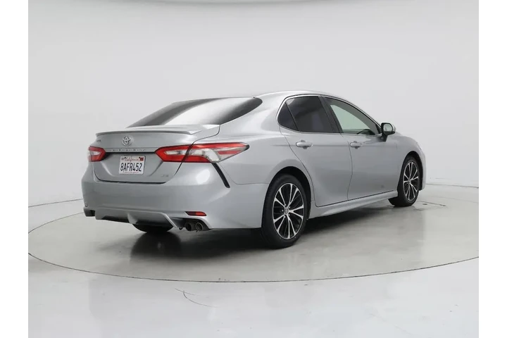 $18998 : Toyota Camry 2018 SE 4dr Sed image 8