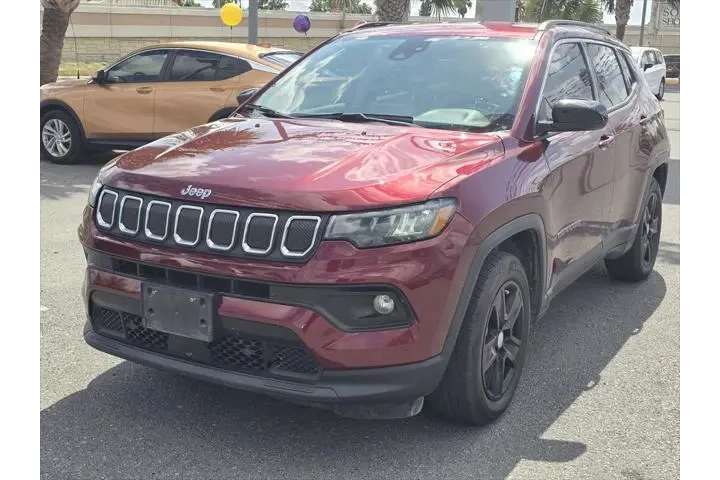$18999 : Jeep Compass 2022 Latitude 4 image 9