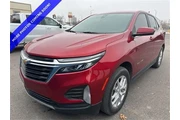$20280 : Chevrolet Equinox 2022 4x4 L thumbnail