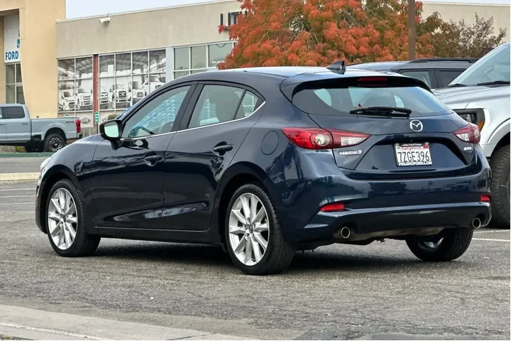 $16284 : Mazda Mazda3 2017 Grand Tour image 6