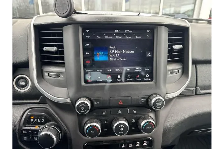 $24990 : Ram 1500 2020 4x4 Big Horn 4 image 9