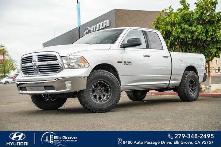 $19991 : Ram 1500 2016 4x4 Big Horn 4 image 1
