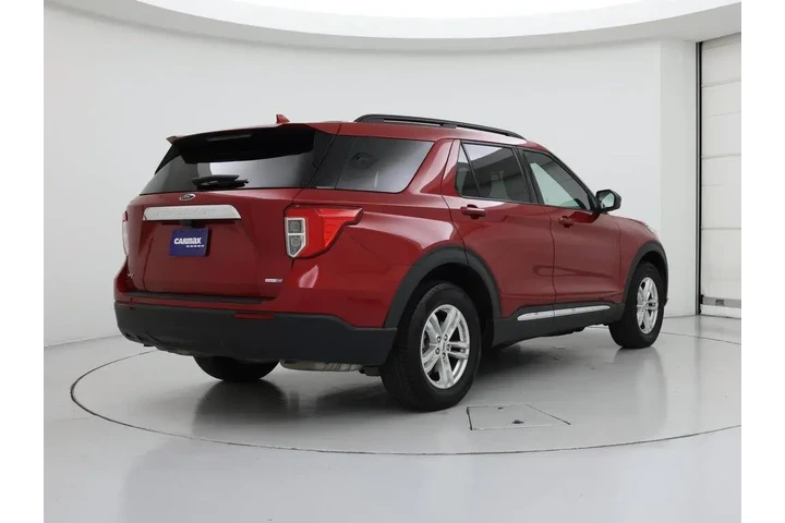 $24998 : Ford Explorer 2020 AWD XLT 4 image 8