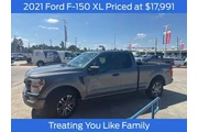 Ford F-150 2021 4x2 XL 4dr S