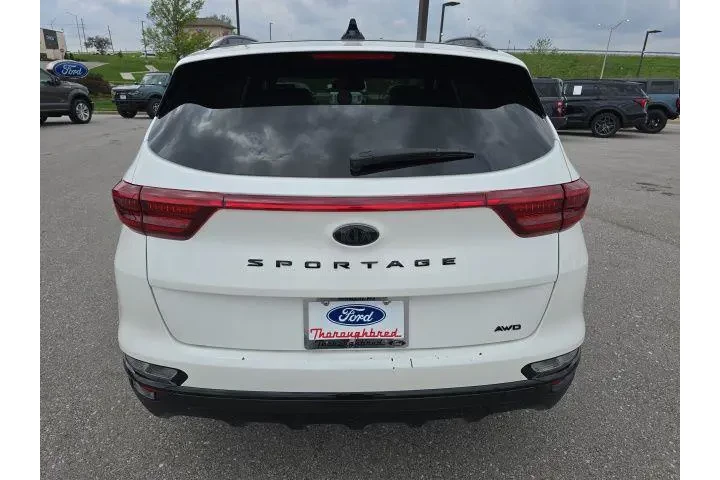 $15500 : Kia Sportage 2021 AWD S 4dr image 4