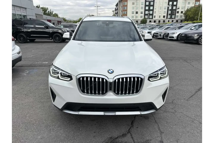 $33910 : 2023 X3 xDrive30i image 4