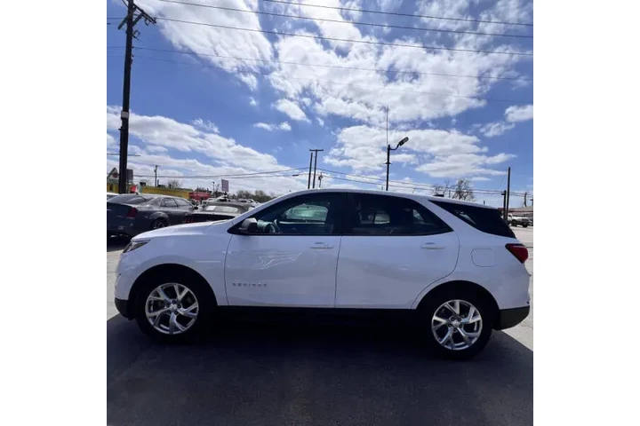 $16995 : 2020 Equinox LS image 10