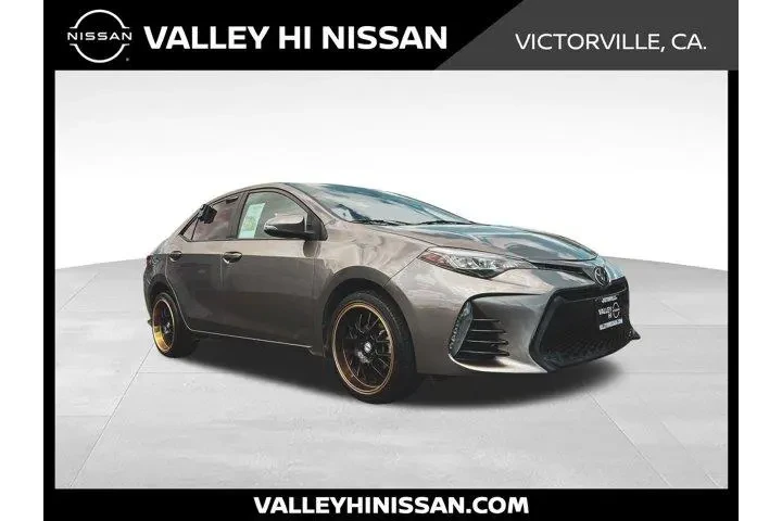 $15997 : Toyota Corolla 2018 L 4dr Se image 1