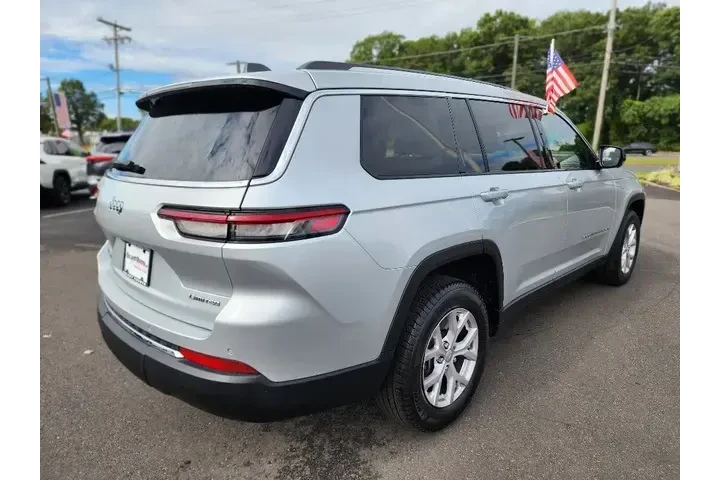 $26499 : Jeep Grand Cherokee L 2021 4 image 7