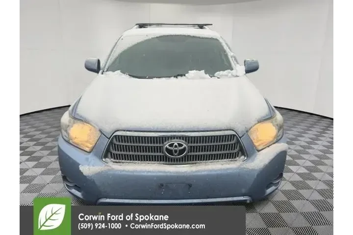 $10489 : Toyota Highlander Hybrid 200 image 8