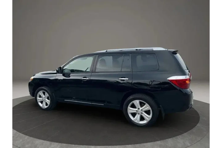 $6600 : 2008 Highlander Limited image 5