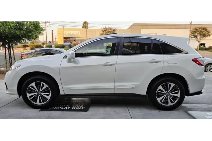 2016 RDX w/Advance image 3
