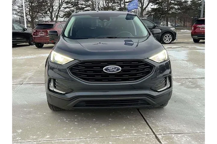 $26755 : Ford Edge 2024 AWD SEL 4dr S image 8