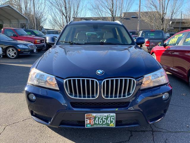 $12495 : 2014 BMW X3 xDrive28i image 4