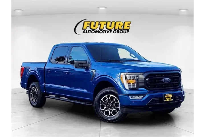 $39208 : Ford F-150 2023 4x4 XLT 4dr image 1