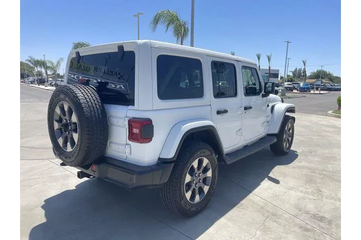 $27999 : Jeep Wrangler Unlimited 2018 image 8
