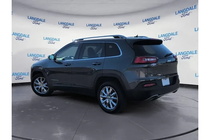 $5403 : Jeep Cherokee 2014 Limited 4 image 9