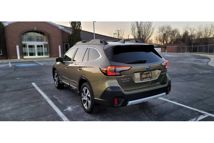 $22900 : 2022 Outback Limited image 7