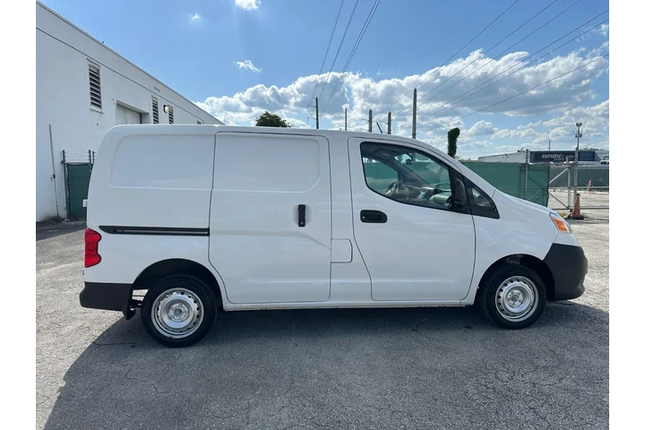 $13000 : Nissan NV200 S Van 4D image 8