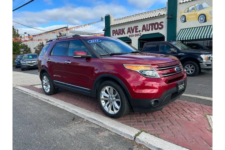 $10495 : 2015 Explorer Limited image 1