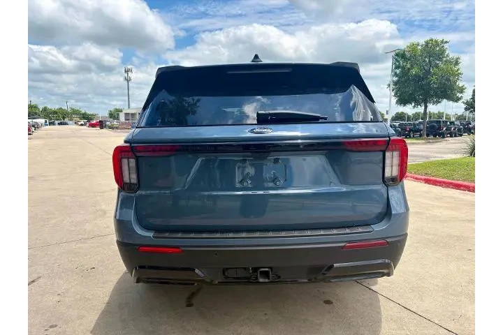$39673 : Ford Explorer 2025 ST-Line 4 image 4