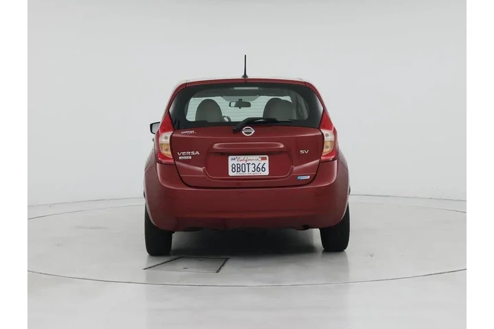 $11998 : Nissan Versa Note 2016 SV 4d image 6