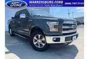Ford F-150 2016 4x4 Lariat 4 en Kansas City MO