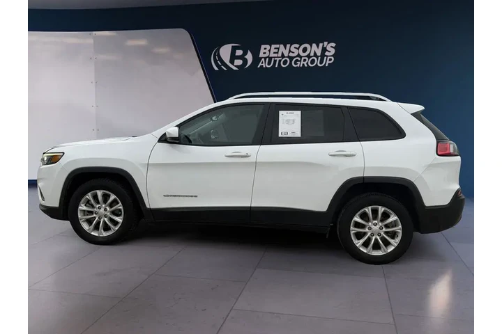 $17587 : Jeep Cherokee 2021 Latitude image 2