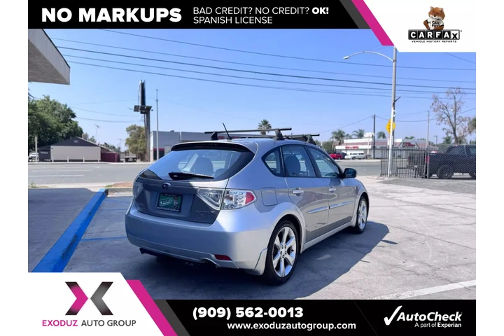 $8995 : 2011 Impreza Wagon Outback Sp image 9