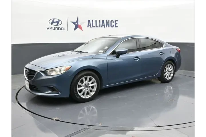 $11436 : Mazda Mazda6 2016 i Sport 4d image 2