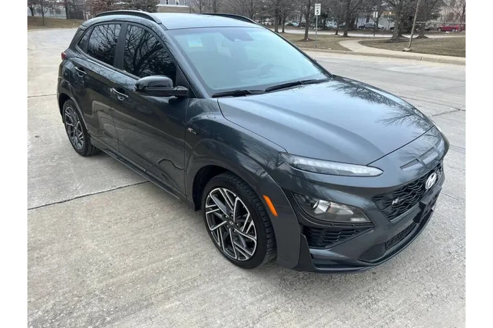 $14997 : 2022 Kona N Line image 7