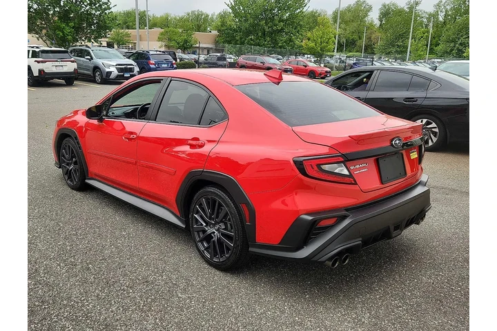 $25995 : Subaru WRX 2022 AWD Premium image 4