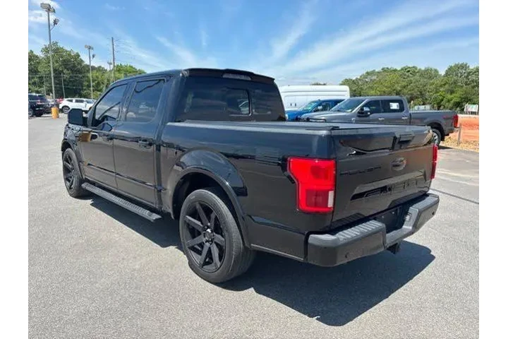 $34992 : Ford F-150 2018 4x4 King Ran image 5