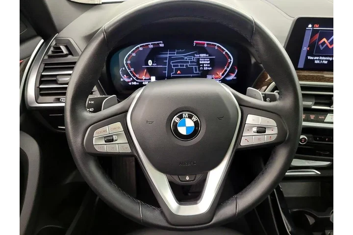 $36998 : BMW X3 2023 AWD xDrive30i 4d image 10
