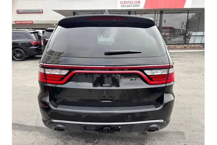 $39388 : Dodge Durango 2022 AWD R/T P image 6
