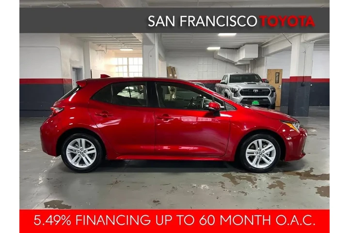 $21588 : Gold Certified2022 Corolla Ha image 6
