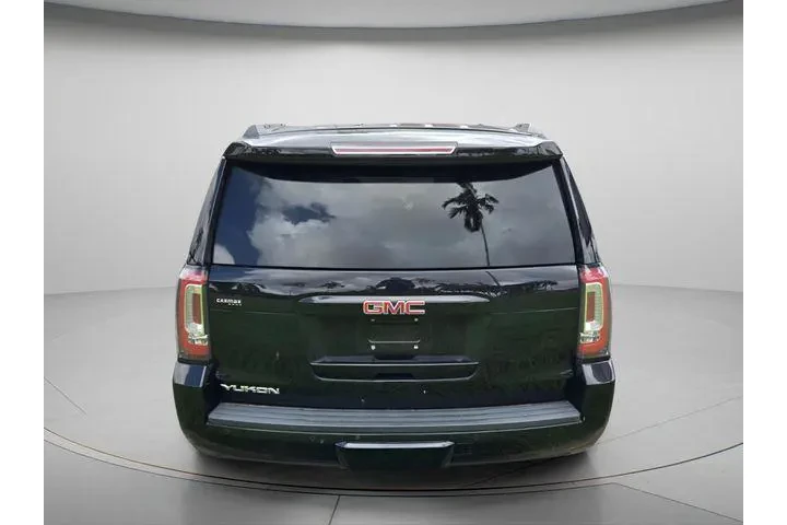 $22411 : GMC Yukon 2020 4x4 SLT 4dr S image 5